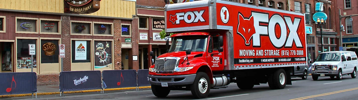 Packing Kit Prices Fox Moving Nashville