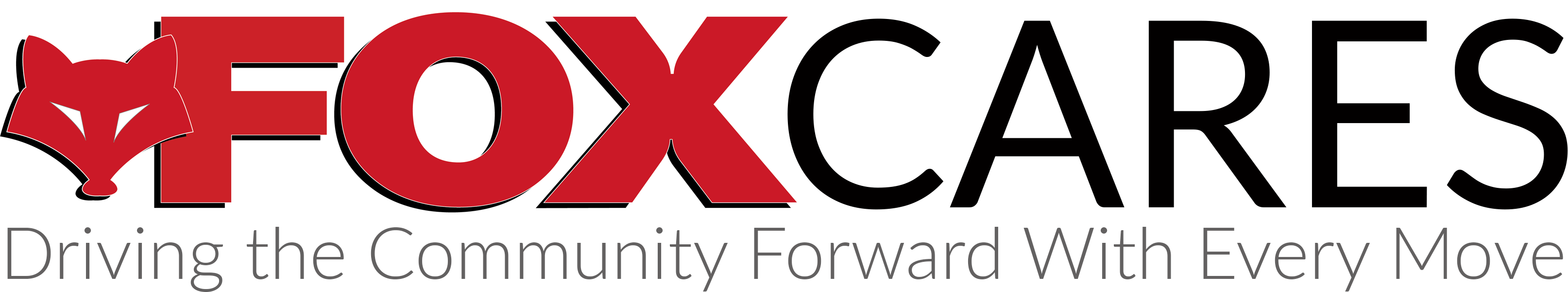FoxCares logo