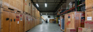 warehousing in nashville