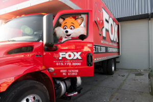 Fox Moving Company Nashville