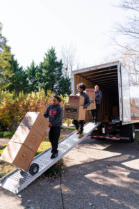 flexible moving services