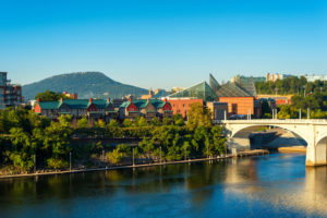 move from Nashville to Chattanooga